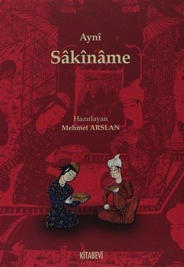 Sakiname - Kitabevi Yayınları - Image 1