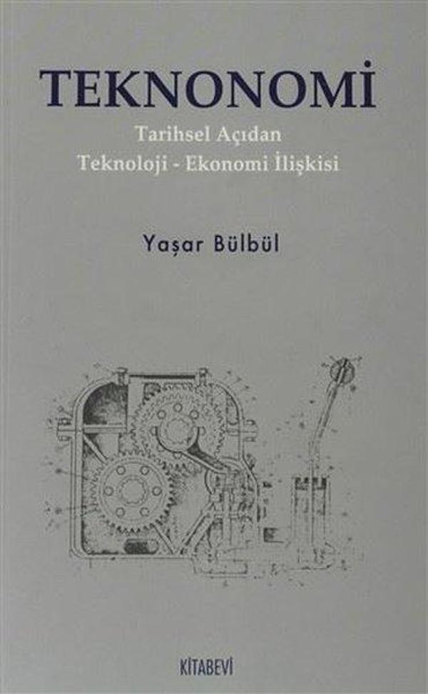Teknonomi - Kitabevi Yayınları - Image 1