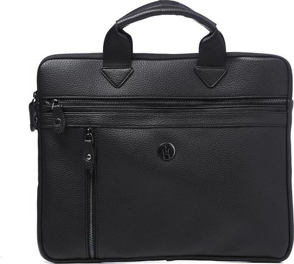 TH Bag Erkek Evrak Çantası TH-WS602400 SİYAH - Image 1