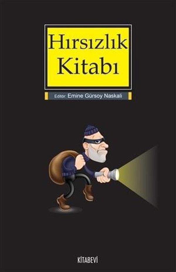 Hırsızlık Kitabı - Kitabevi Yayınları - Image 1