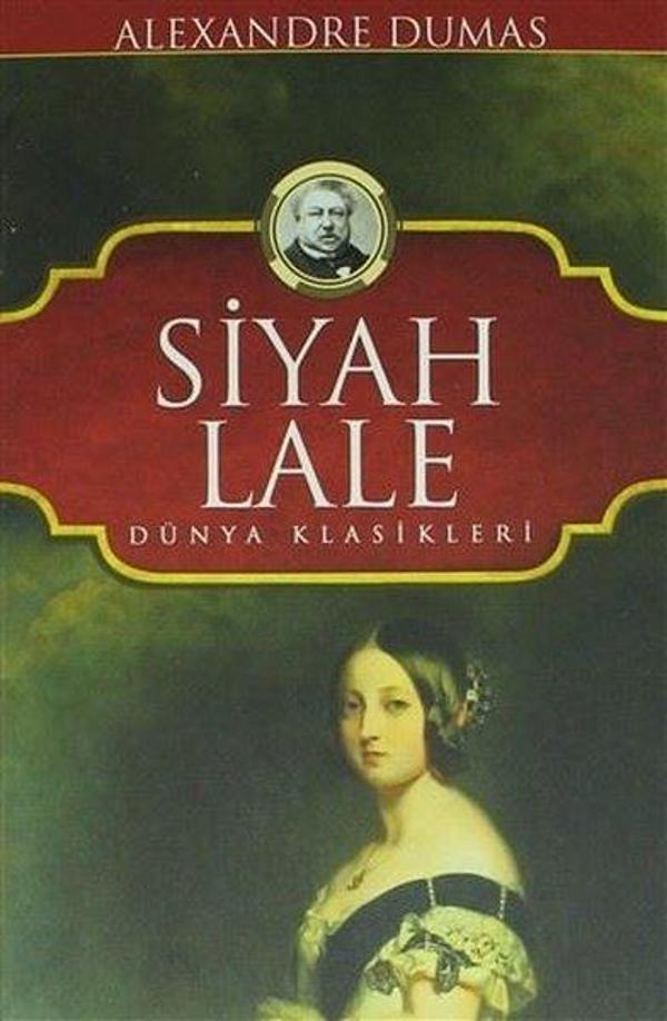 Koloni Kitap Siyah Lale - Koloni Kitap - Image 1