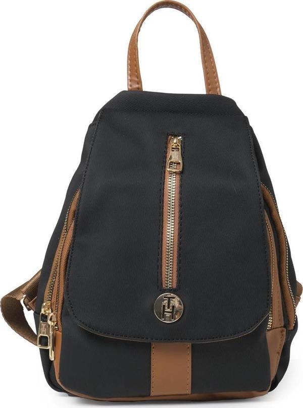 TH Bag Kadın Sırt Çantası TH-YK15701 SİYAH-TABA - Image 1