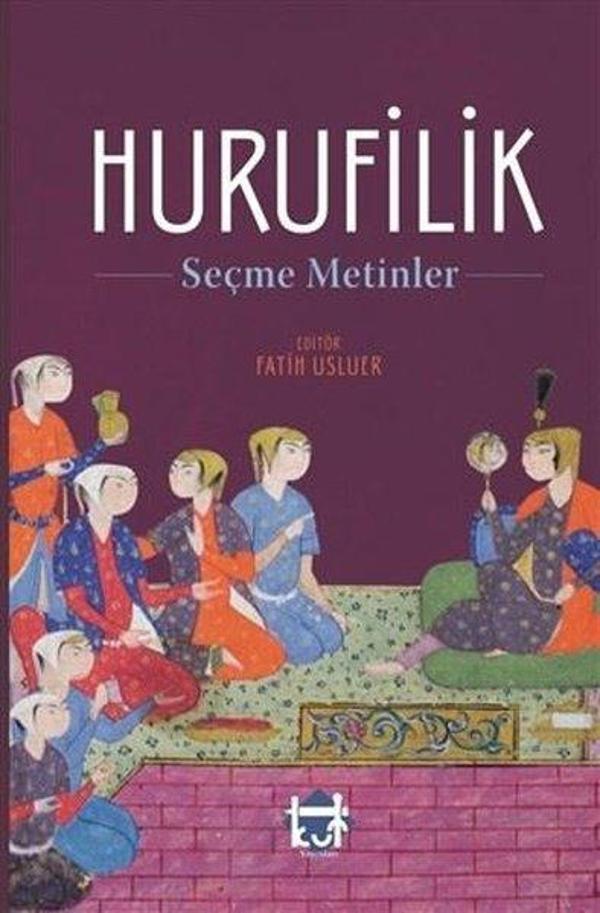 Hurufilik - Seçme Metinler - Kut Yayınları - Image 1