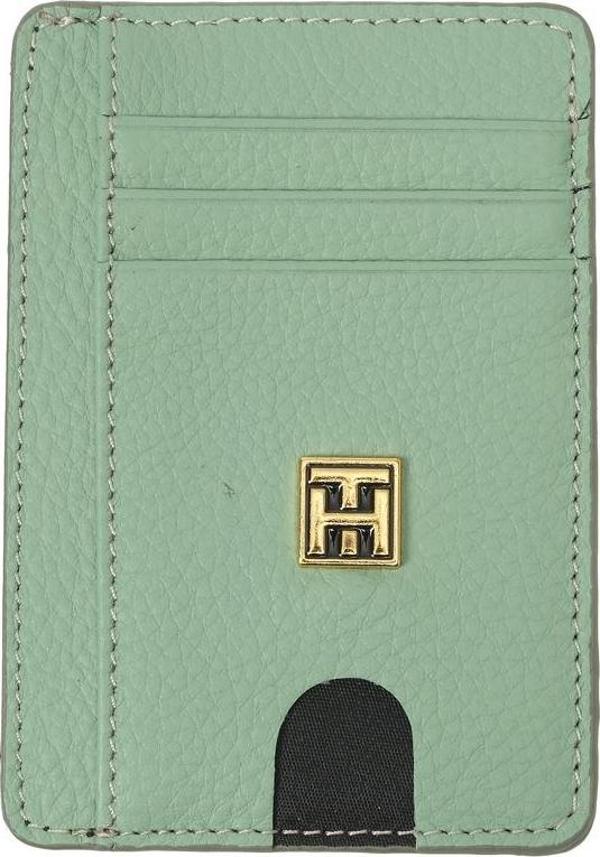 TH Bag Erkek Cüzdan & Kartlık TH-WS358 MİNT YEŞİLİ - Image 1
