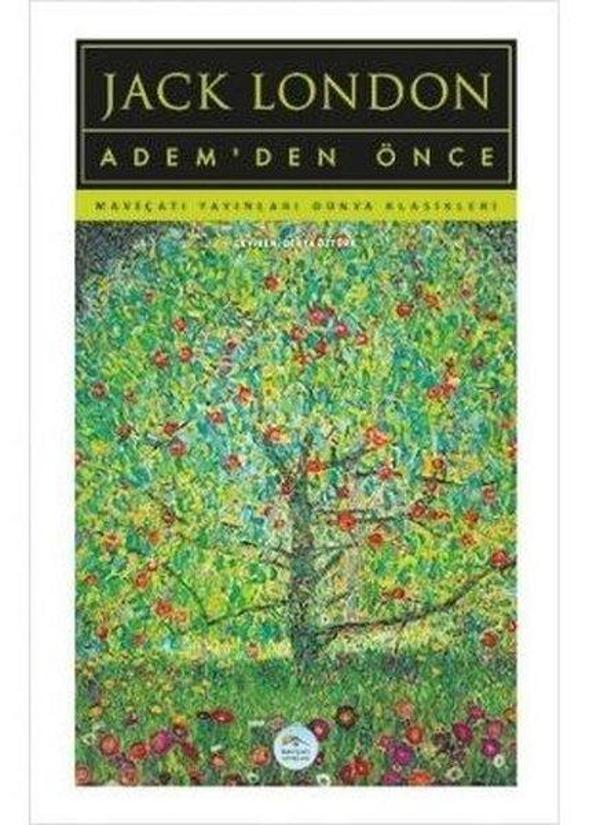 Mavi Çatı Yayınları Adem'den Önce - Mavi Çatı Yayınları - Image 1