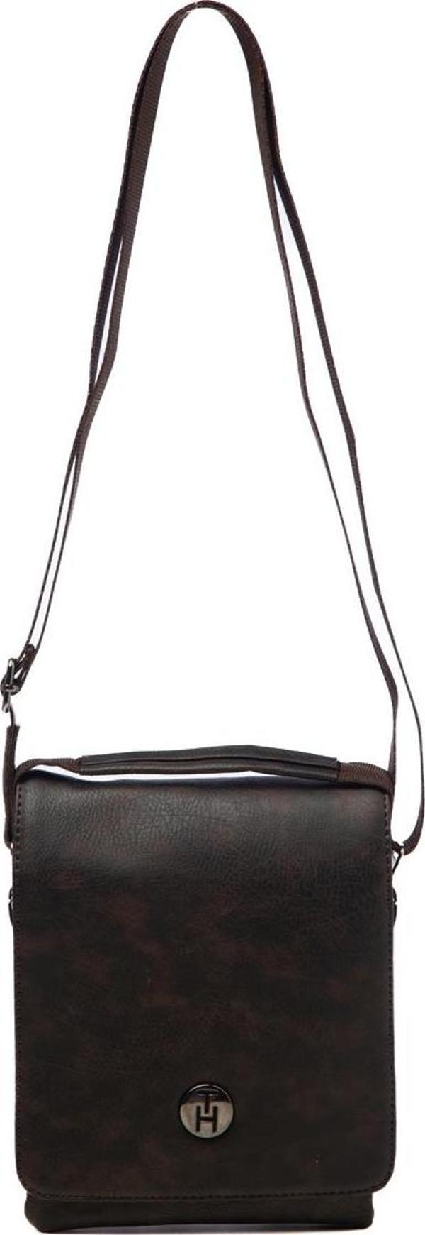 TH Bag Erkek Postacı Çantası TH-WS400200ES KAHVE - Image 1