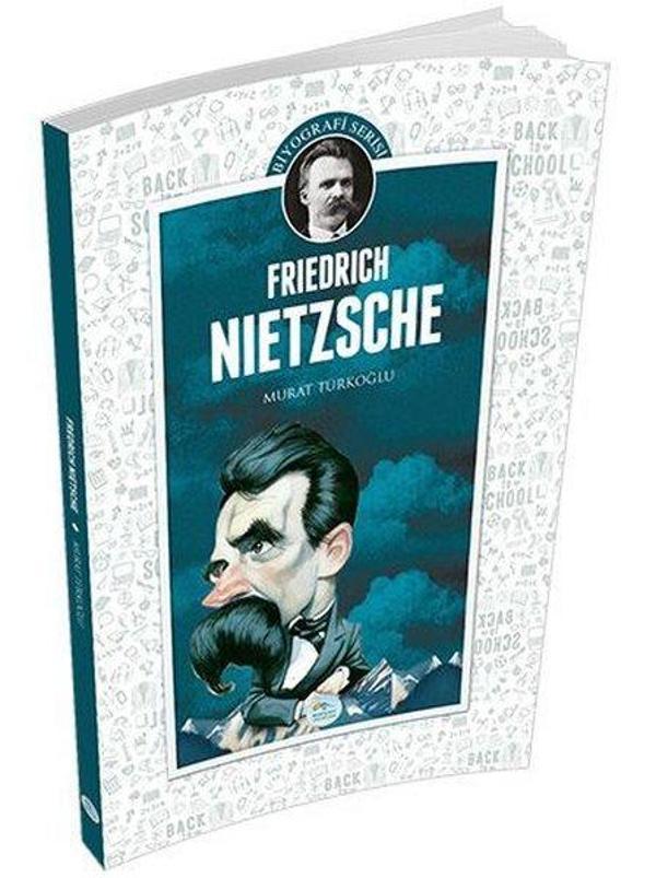 Friedrich Nietzsche - Mavi Çatı Yayınları - Image 1