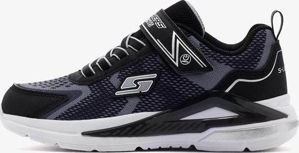 Erkek Çocuk Sneaker ( Günlük) 401660L BKSL Skechers TRI-NAMICS Black/Silver - Image 1