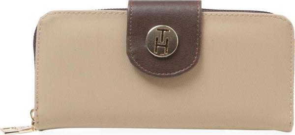 TH Bag Kadın Cüzdan & Kartlık TH-YK15007 K.BEJ--KAHVE - Image 1