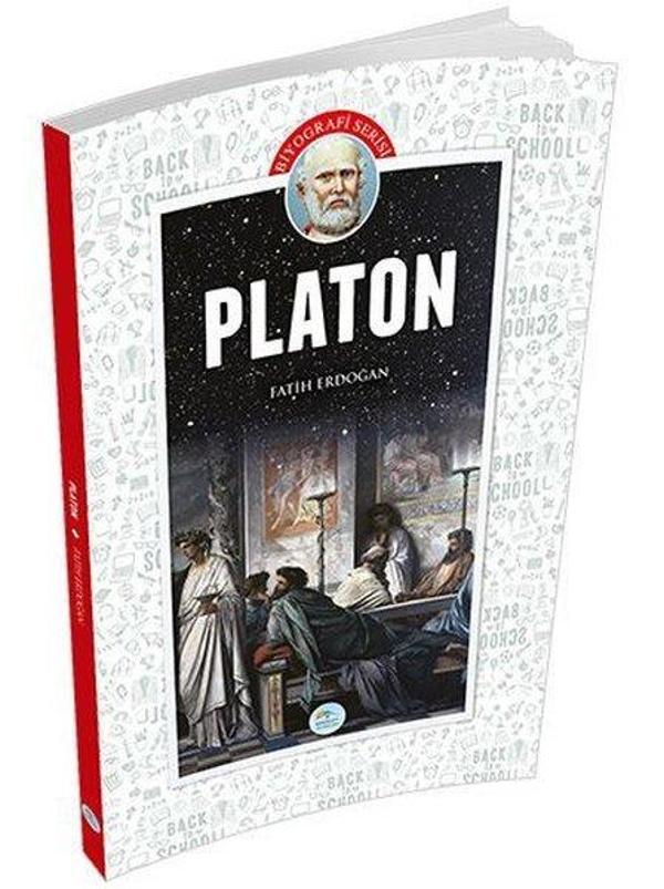 Platon - Mavi Çatı Yayınları - Image 1