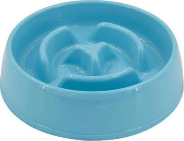Mikopet Yavaş  Mama Yeme Kabı 775 Ml. - Image 1