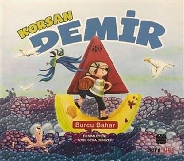 Korsan Demir - Nova Kids - Image 1