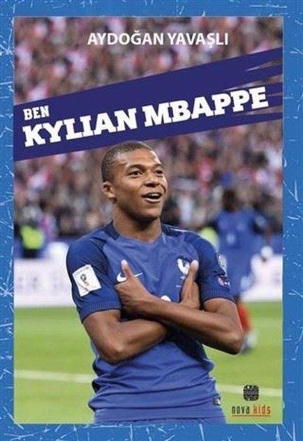 Ben Kylian Mbappe - Nova Kids - Image 1