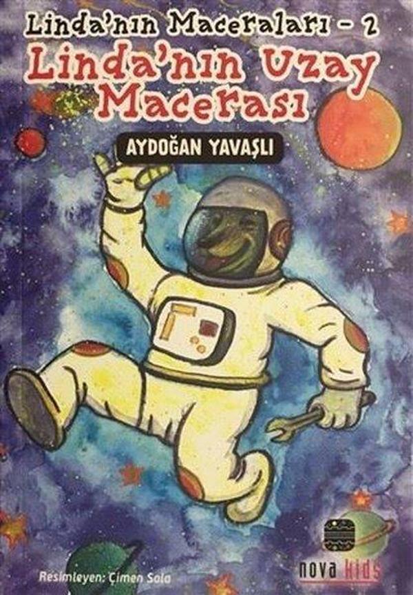 Linda'nın Uzay Macerası - Linda'nın Maceraları 2 - Nova Kids - Image 1