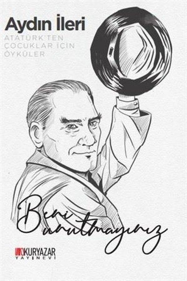 Atatürk'ten Çocuklar İçin Öyküler - Okuryazar Yayınevi - Image 1