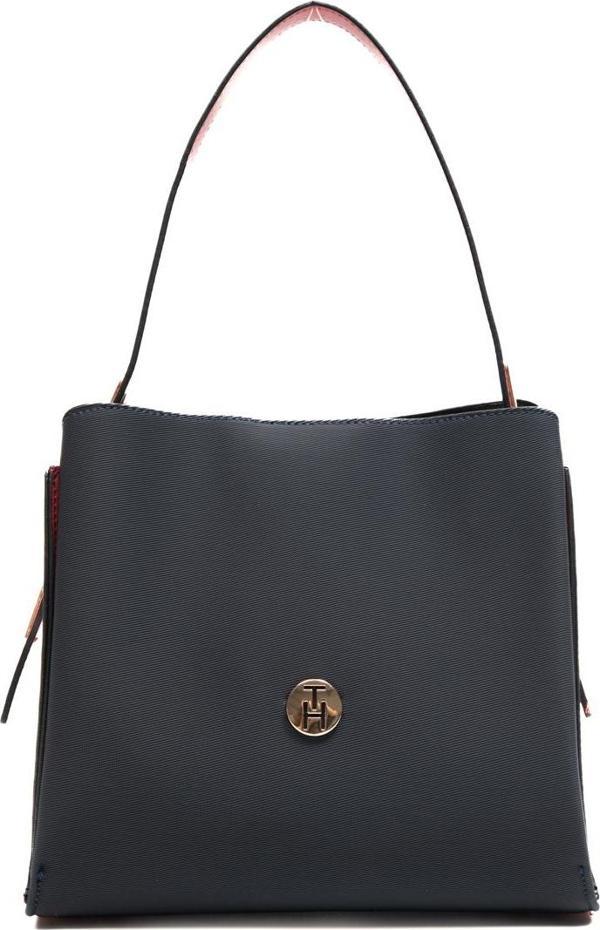 TH Bag Kadın Sırt Çantası TH-YK14059 Laci-Krem-Kırmızı - Image 1