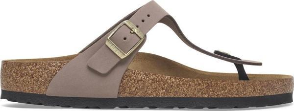 Kadın Terlik 1029504 Birkenstock GIZEH NU Faded Purple - Image 1