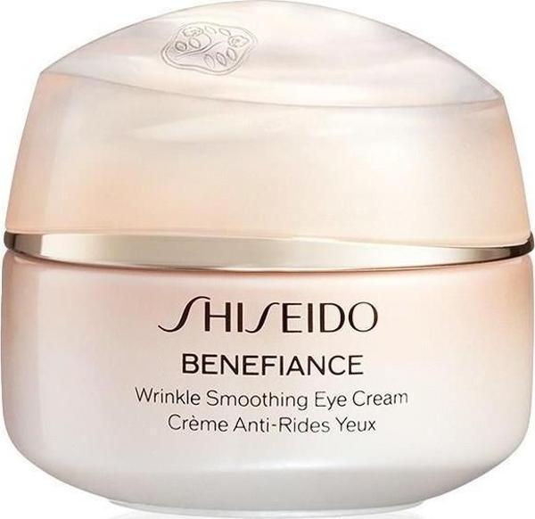 Shiseido Benefiance Wrinkle Smoothing Göz Kremi 15 ml - Image 1