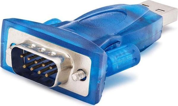 Usb To Rs232 Çevirici Mavi HDX7511 - Image 1