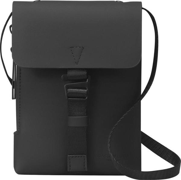 Gaston Luga Spläsh Mini Crossbody Omuz Çantası - Black - Image 1