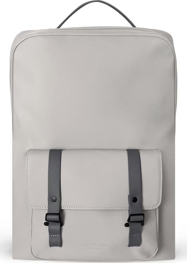 Gaston Luga Spläsh Org. Backpack 15" Sırt Çantası - Taupe - Image 1