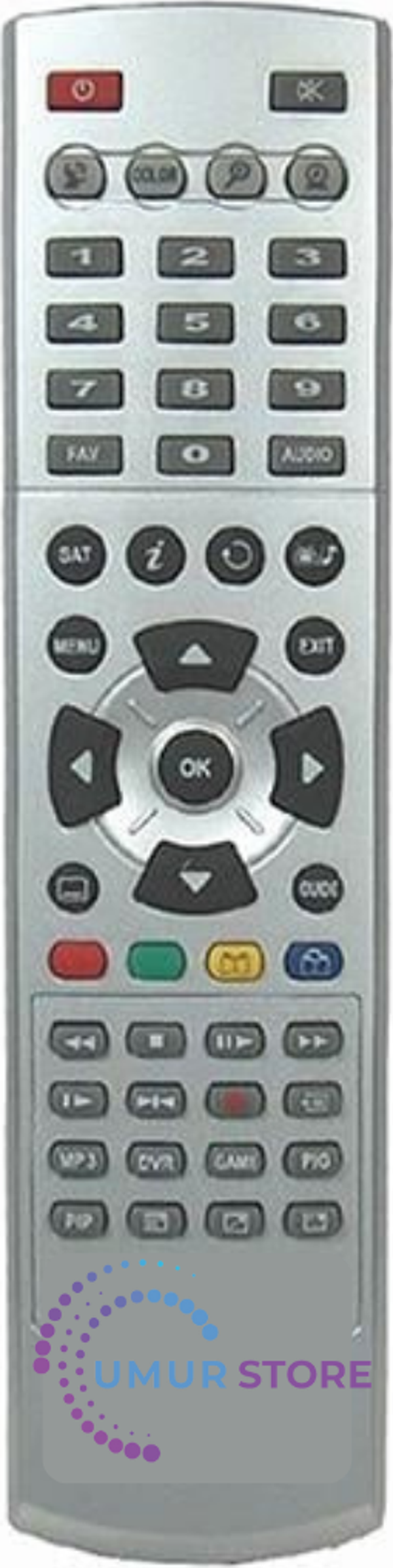 Next Ye-9000 PVR Uydu Kumandası - Image 1