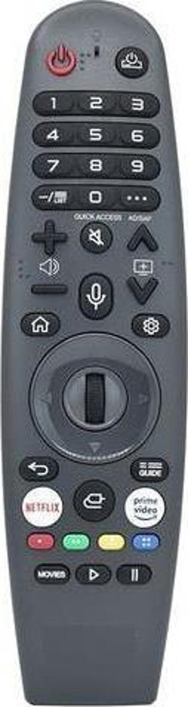 Axen 55FIL243 Webos Smart Tv Kumanda-Mikrofonlu - Image 1