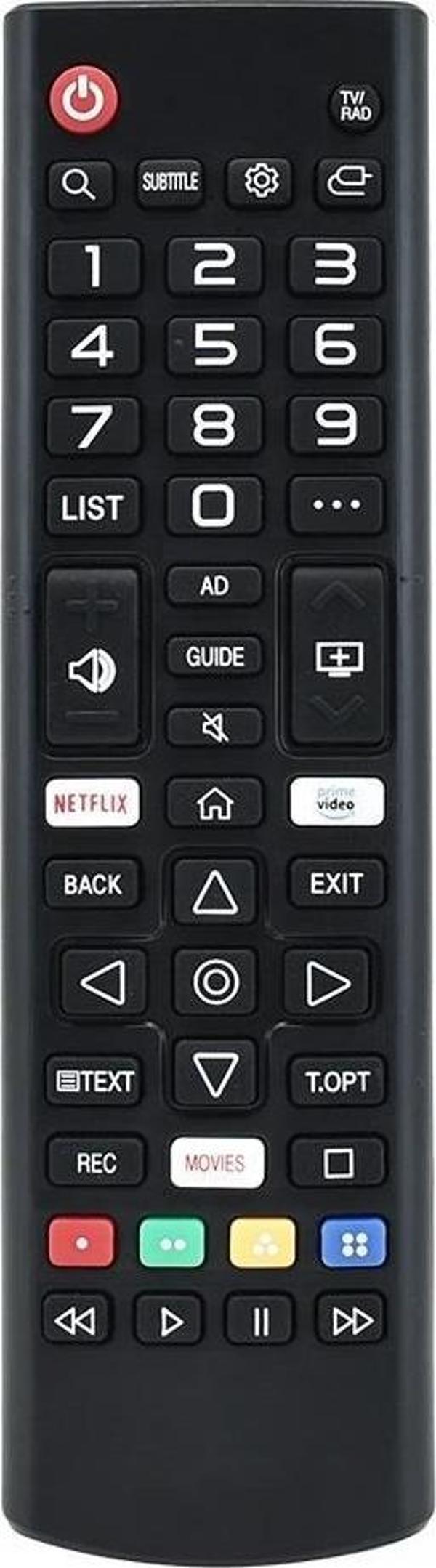 Axen AX32DAL540 Smart Tv Kumanda-mikrofonsuz - Image 1