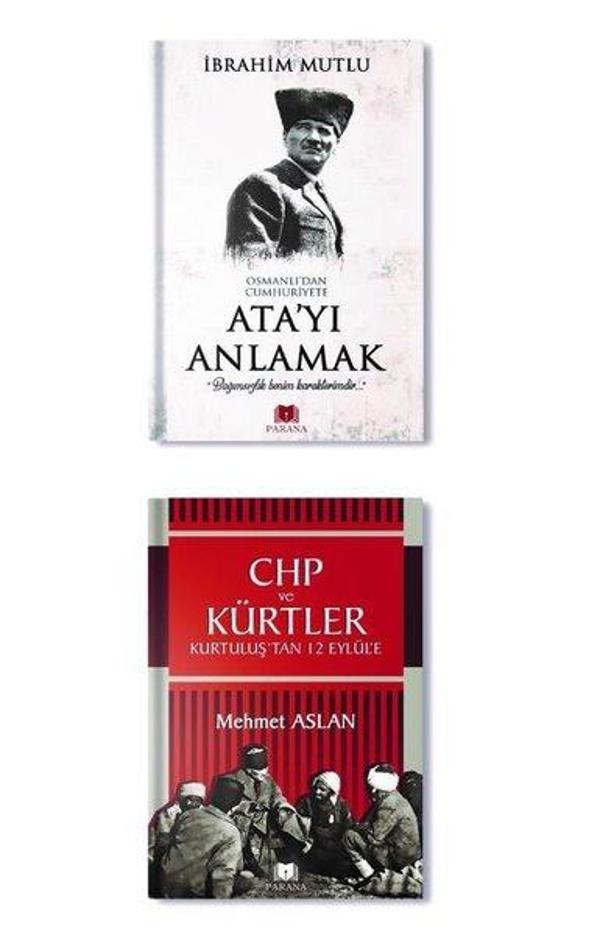 Araştırma Seti - 2 Kitap Takım - Parana - Image 1