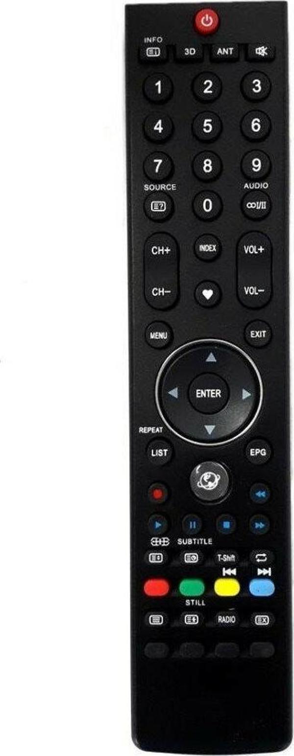 Axen-Woon Lcd Led TV Kumanda - Image 1