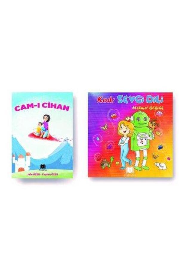 Çocuk Seti 1 - 2 Kitap Takım - Parana - Image 1