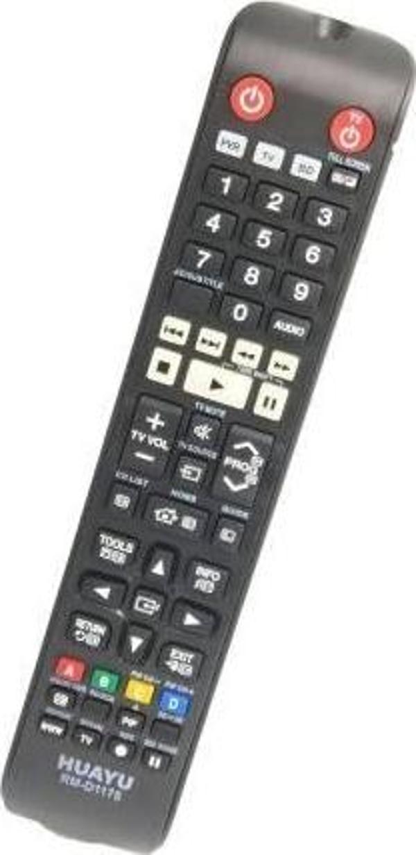 Samsung Ak59-00125a ile uyumlu Dvd Blu-ray Kumandası - Image 1