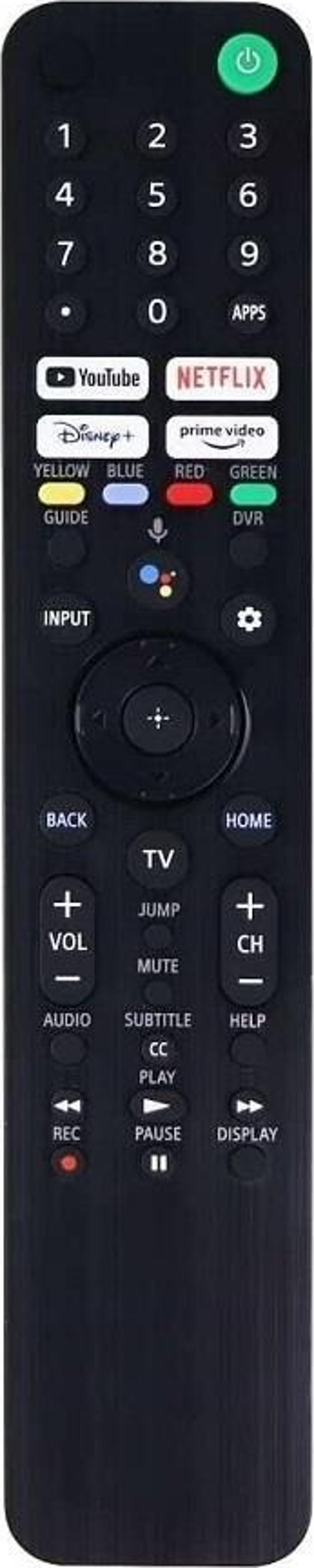 Sony RMF-TX 520U Uyumlu Mikrofonlu Sesli Kumanda - Image 1