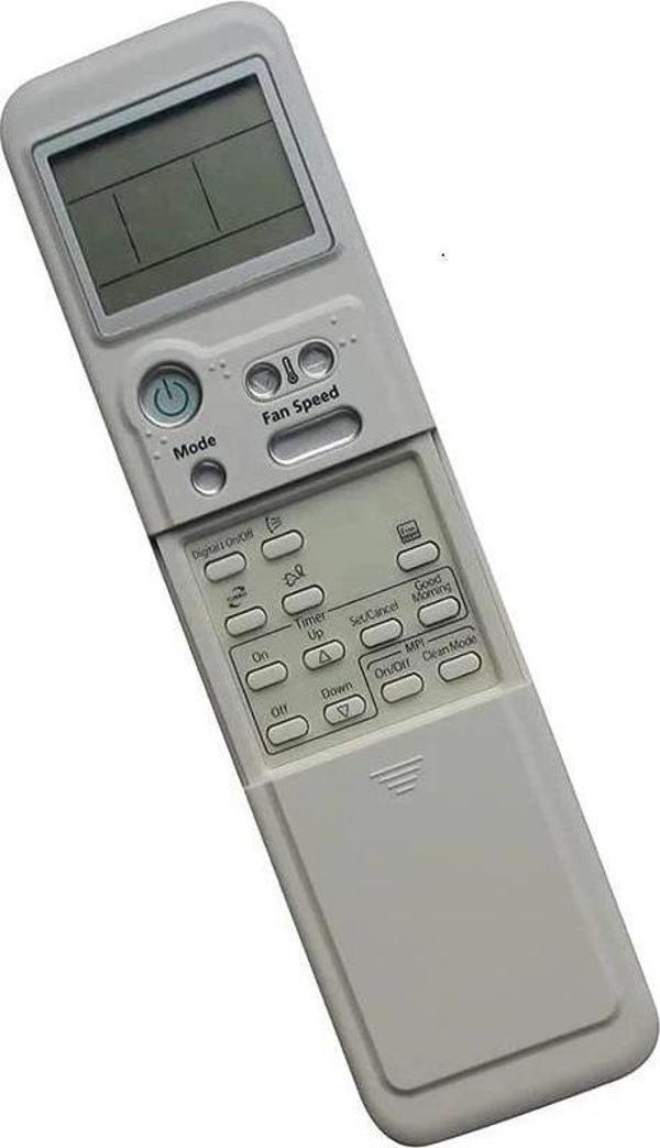 Samsung ile uyumlu Model DB93-15169G ile uyumlu Klima Kumandası - Image 1