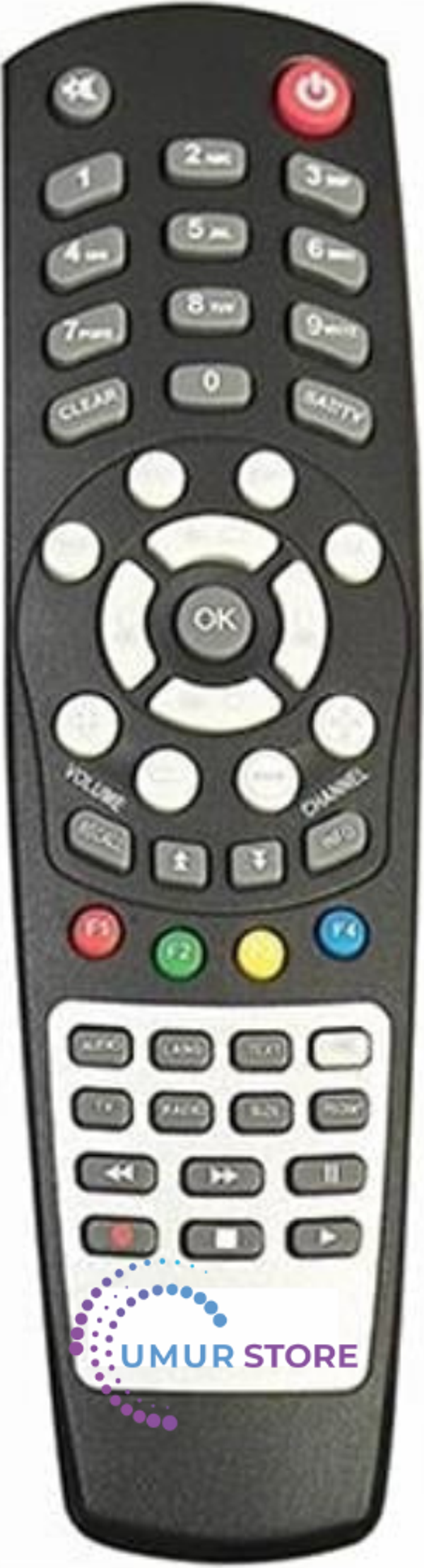 Techstar 6600 CAS Uydu Kumandası - Image 1