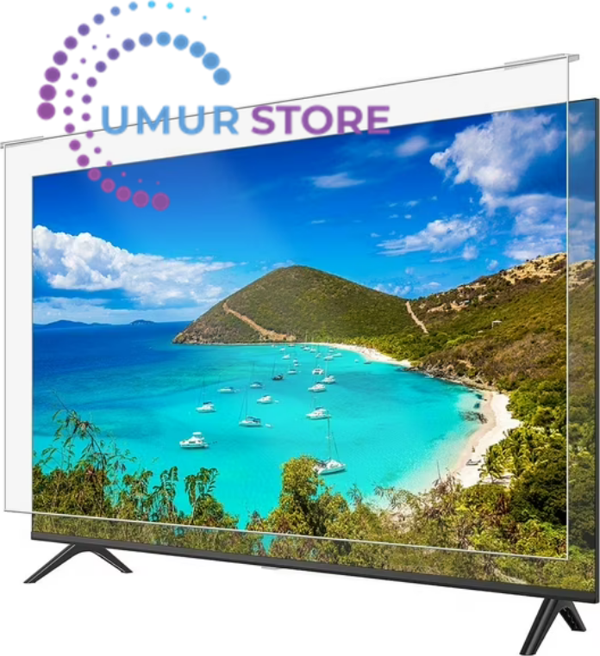 Toshiba 43uv3463dt Tv Ekran Koruyucu 43" İnç 108 Ekran 4k Ultra Hd Vidaa Smart Led Tv Ekra - Image 1