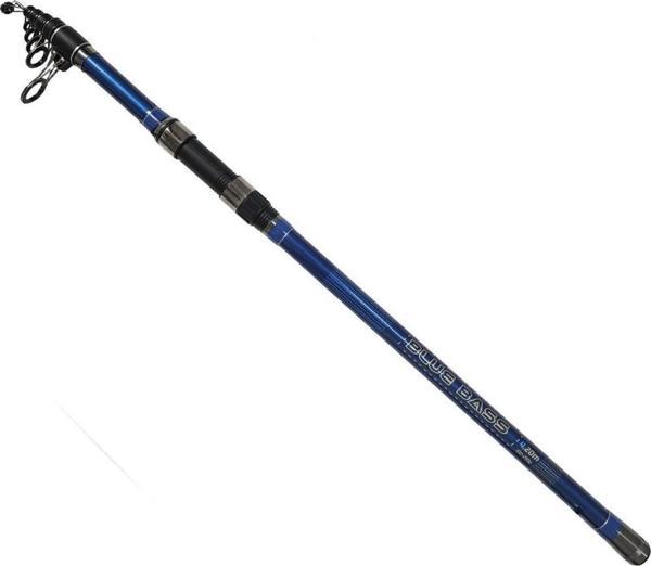 Kendo Blue Bass 420cm 100-250g Teleskobik Surf Kamışı - Image 1