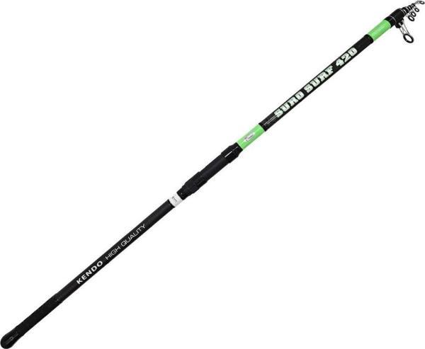 Kendo Suro Surf 420cm 100-200g Teleskopik Olta Kamışı - Image 1
