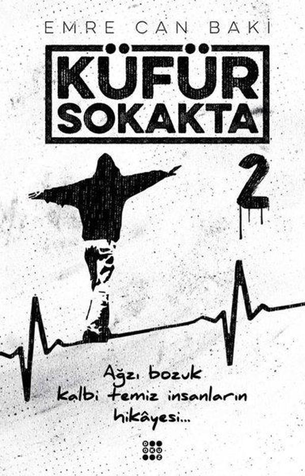 Küfür Sokakta - 2 - Dokuz Yayınları - Image 1
