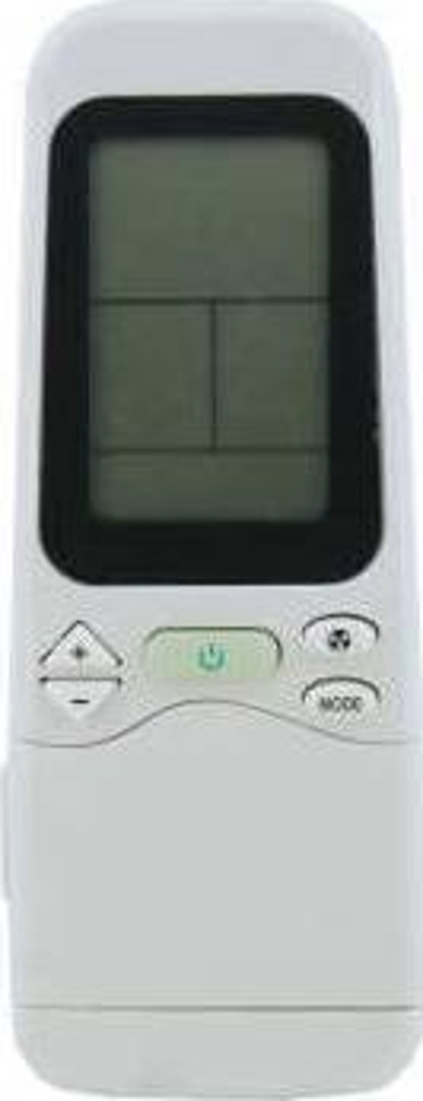 Finlux Fxac 24 Aa+ Klima Kumandası - Image 1