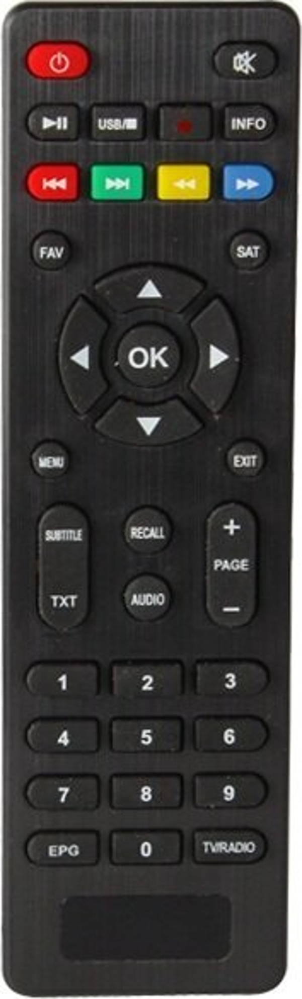 MAGBOX ROYAL-SIGMA-ORBİT Uydu Alıcısı Kumandası - Image 1