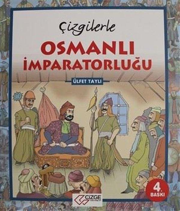Çizgilerle Osmanlı İmparatorluğu - Çizge Yayınevi - Image 1
