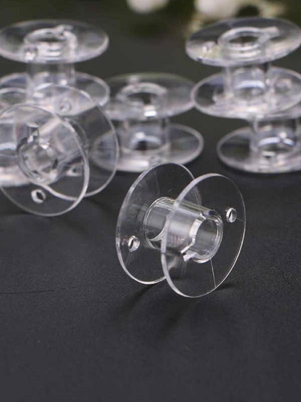 Serpil Düğme Plastik Masura 50'Li - Image 1