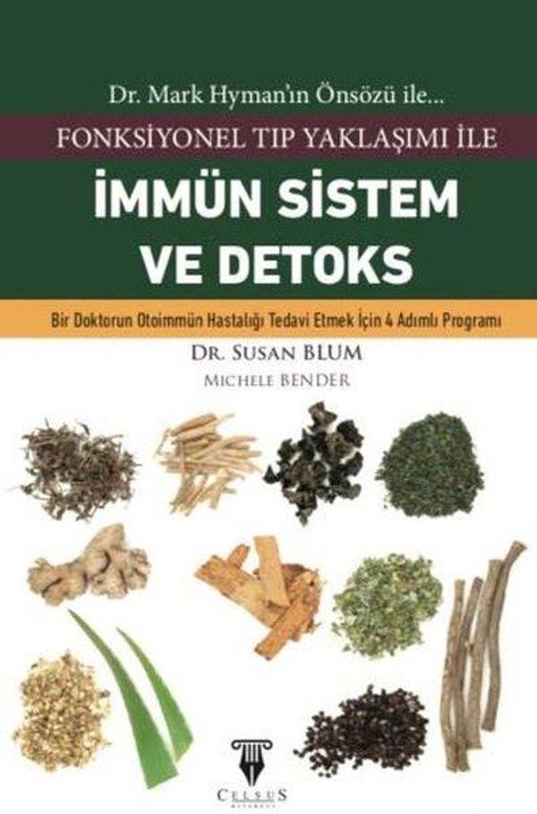 Fonksiyonel Tıp Yaklaşımı ile İmmün Sistem ve Detoks - Celsus Kitabevi - Image 1