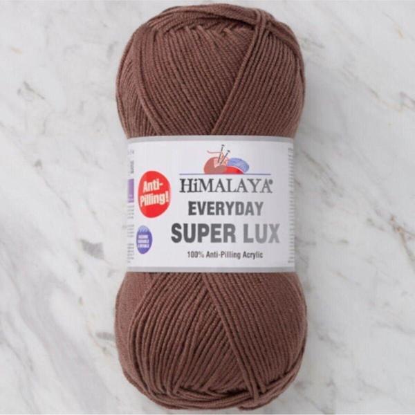 Serpil Düğme Super Lux El Örgü Ipi 5 Adet Renk Kodu 73426 - Image 1