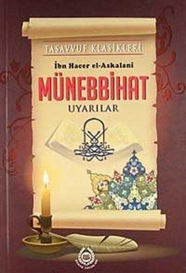 Münebbihat - Tasavvuf Klasikleri - Bahar Yayınları - Image 1