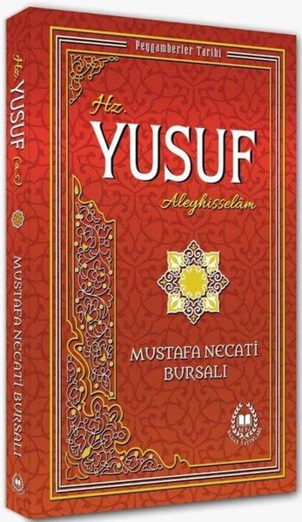 Hz. Yusuf Aleyhisselam - Peygamberler Tarihi - Bahar Yayınları - Image 1