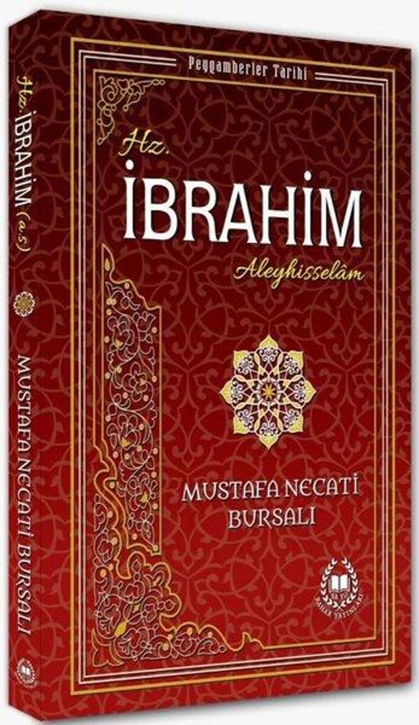 Hz. İbrahim Aleyhisselam - Peygamberler Tarihi - Bahar Yayınları - Image 1
