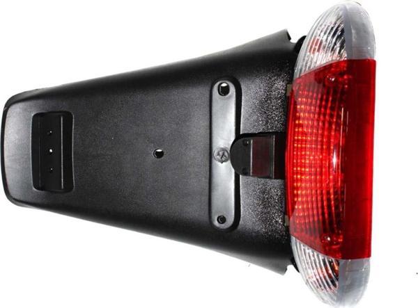 Scooter 150 Arka Çamurluk Ve Stop - Image 1
