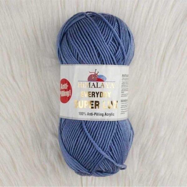 Serpil Düğme Havacı Everyday Süperlux El Örgü Ipi 5'Li Paket 73437 - Image 1